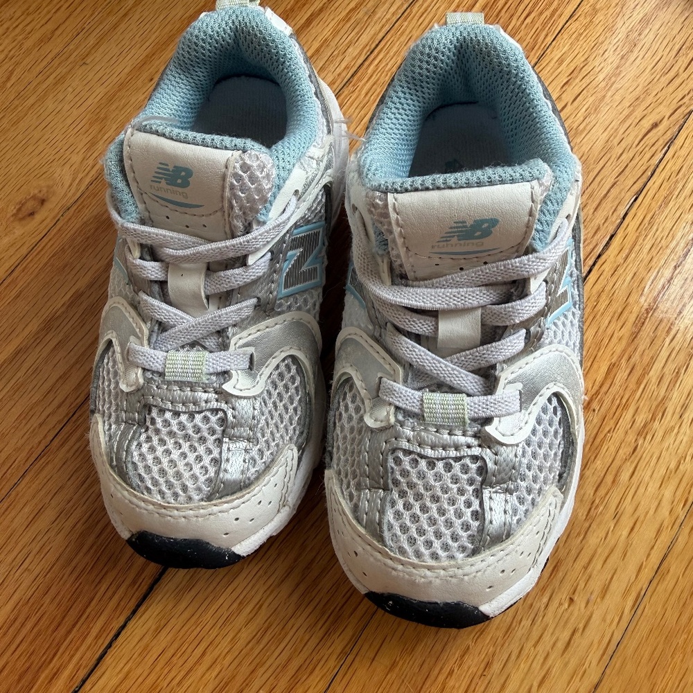 New balance toddler sneakers